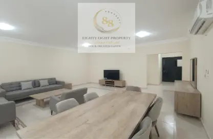 Apartment - 3 Bedrooms - 3 Bathrooms for rent in Ghanem Business Centre - Fereej Bin Mahmoud South - Fereej Bin Mahmoud - Doha