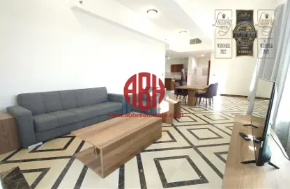 Apartment - 2 Bedrooms - 3 Bathrooms for rent in Rome - Fox Hills - Fox Hills - Lusail