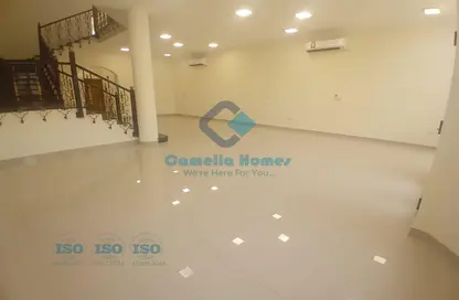 Villa - 4 Bedrooms - 6 Bathrooms for rent in Bu Hamour Street - Abu Hamour - Doha