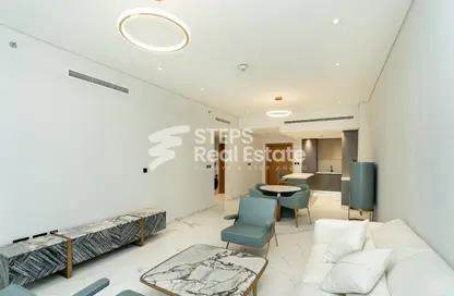 Apartment - 2 Bedrooms - 3 Bathrooms for sale in Giardino Village - The Pearl Island - Doha