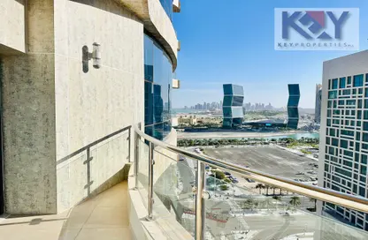 Apartment - 2 Bedrooms - 2 Bathrooms for rent in Marina District - Lusail