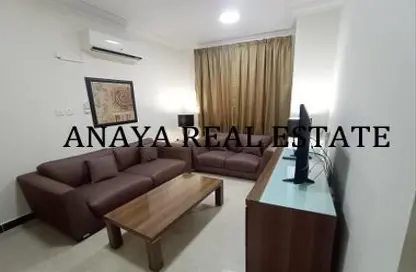 Apartment - 1 Bedroom - 1 Bathroom for rent in Umm Ghuwailina 4 - Umm Ghuwailina - Doha