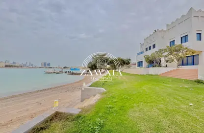 Villa - 5 Bedrooms - 7 Bathrooms for rent in West Bay Lagoon Villas - West Bay Lagoon - West Bay Lagoon - Doha