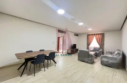 Apartment - 2 Bedrooms - 2 Bathrooms for rent in Al Mansoura - Al Mansoura - Doha