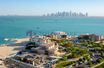 Apartment - 1 Bathroom for rent in Tower 27 - Viva Bahriyah - The Pearl Island - Doha