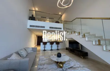 Duplex - 2 Bathrooms for rent in Viva West - Viva Bahriyah - The Pearl Island - Doha