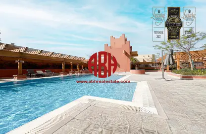 Apartment - 1 Bedroom - 2 Bathrooms for rent in West Porto Drive - Porto Arabia - The Pearl Island - Doha