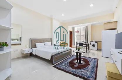 Apartment - 1 Bathroom for rent in Al Sadd Road - Al Sadd - Doha