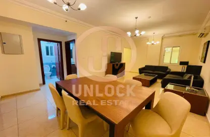 Apartment - 2 Bedrooms - 2 Bathrooms for rent in Musheireb Apartments - Musheireb - Doha