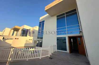 Villa - 4 Bedrooms - 5 Bathrooms for rent in Al Ain Gardens - Ain Khaled - Ain Khaled - Doha