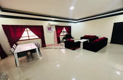 Apartment - 2 Bedrooms - 2 Bathrooms for rent in Al Sakhama - Doha