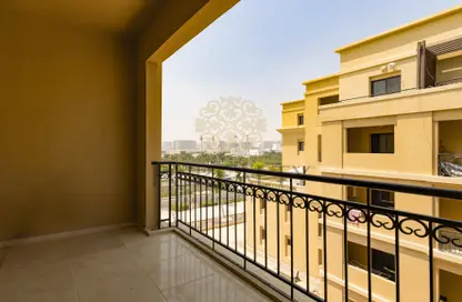 Apartment - 1 Bathroom for rent in Florence - Fox Hills - Fox Hills - Lusail