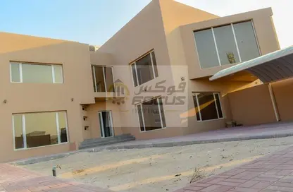 Villa - 4 Bedrooms - 4 Bathrooms for rent in Al Thumama - Al Thumama - Doha