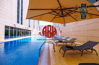 Apartment - 1 Bedroom - 2 Bathrooms for sale in Al Mana Residence - Al Kinana Street - Al Sadd - Doha