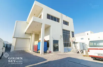 Warehouse - Studio - 1 Bathroom for rent in Al Wukair - Al Wukair - Al Wakra