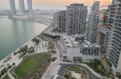 Apartment - 2 Bedrooms - 4 Bathrooms for sale in Burj DAMAC Waterfront - Waterfront Residential - The Waterfront - Lusail