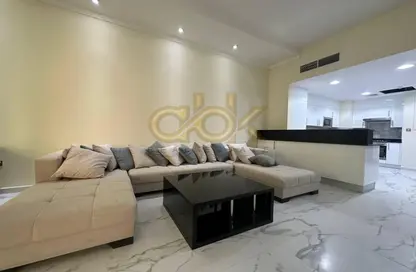 Apartment - 1 Bedroom - 2 Bathrooms for rent in Milan - Fox Hills - Fox Hills - Lusail