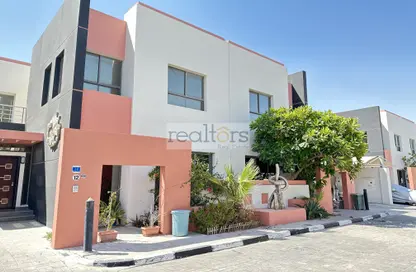 Compound - 4 Bedrooms - 4 Bathrooms for rent in Mamoura 18 - Al Maamoura - Doha