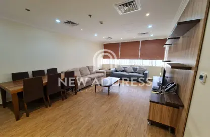 Apartment - 3 Bedrooms - 3 Bathrooms for rent in Doha Al Jadeed - Doha