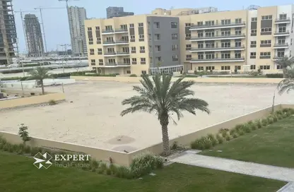 Apartment - 1 Bedroom - 2 Bathrooms for sale in Fox Hills - Fox Hills - Lusail