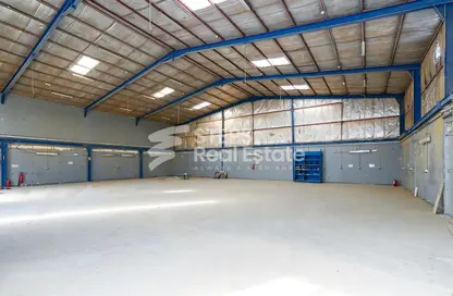 Warehouse - Studio for rent in Industrial Area 4 - Industrial Area - Industrial Area - Doha