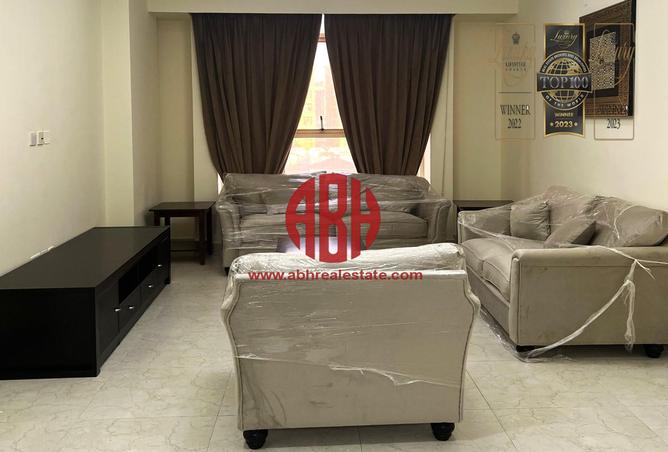 Apartment - 3 Bedrooms - 3 Bathrooms for rent in Al Rayyan Tower - Fereej Bin Mahmoud North - Fereej Bin Mahmoud - Doha