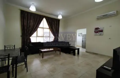 Apartment - 1 Bedroom - 1 Bathroom for rent in Ain Khalid Gate - Ain Khaled - Doha