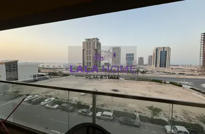 Apartment - 2 Bedrooms - 4 Bathrooms for rent in Piazza 2 - La Piazza - Fox Hills - Lusail