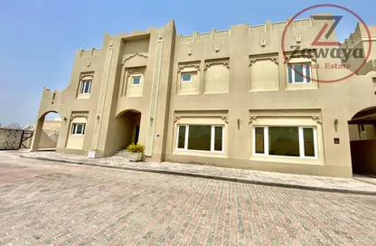 Villa - 5 Bedrooms - 6 Bathrooms for rent in West Bay Lagoon Street - West Bay Lagoon - Doha