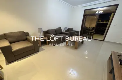 Apartment - 2 Bedrooms - 3 Bathrooms for rent in Fox Hills South - Fox Hills - Lusail