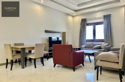 Apartment - 1 Bedroom - 2 Bathrooms for rent in D22 - Fox Hills - Lusail