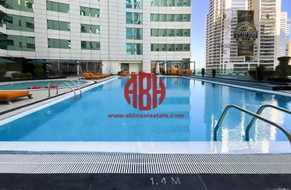 Apartment - 3 Bedrooms - 4 Bathrooms for rent in Dubai  Tower - West Bay - West Bay - Doha