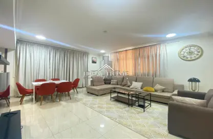 Apartment - 1 Bedroom - 2 Bathrooms for rent in Fox Hills - Fox Hills - Lusail