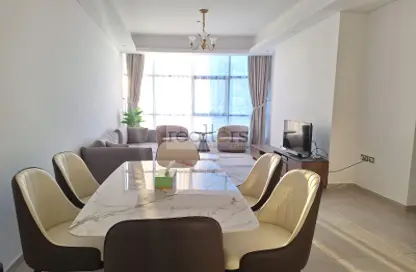 Apartment - 2 Bedrooms - 3 Bathrooms for rent in Burj DAMAC Marina - Marina District - Lusail