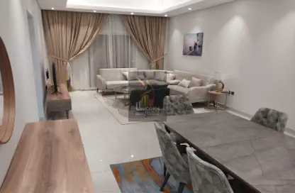 Apartment - 2 Bedrooms - 3 Bathrooms for rent in Giardino Apartments - The Pearl Island - Doha