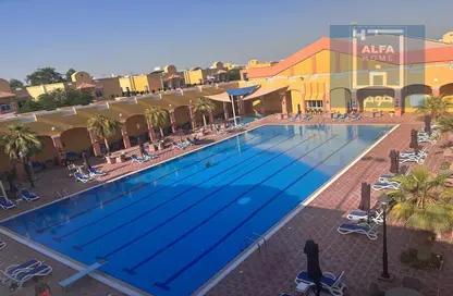 Compound - 4 Bedrooms - 5 Bathrooms for rent in Abu Sidra - Al Rayyan - Doha