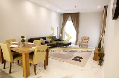 Apartment - 1 Bedroom - 2 Bathrooms for sale in Fox Hills - Fox Hills - Lusail