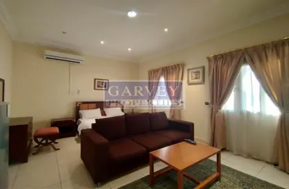 Apartment - 1 Bathroom for rent in Al Aziziyah - Doha