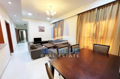 Apartment - 3 Bedrooms - 3 Bathrooms for rent in Al Muntazah Street - Al Muntazah - Doha