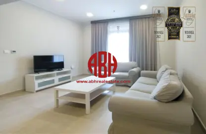 Apartment - 1 Bedroom - 2 Bathrooms for rent in Treviso - Fox Hills - Fox Hills - Lusail