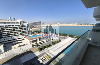 Apartment - 1 Bedroom - 1 Bathroom for rent in Marina Tower 02 - Marina District - Lusail