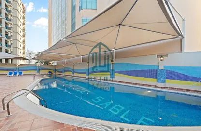 Apartment - 2 Bedrooms - 2 Bathrooms for rent in Old Al Ghanim - Al Ghanim - Doha