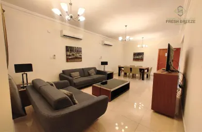 Apartment - 3 Bedrooms - 3 Bathrooms for rent in Musheireb - Musheireb - Doha