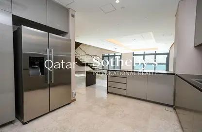 Townhouse - 4 Bedrooms - 5 Bathrooms for sale in Seef Lusail - Lusail City - Lusail