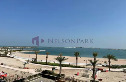 Apartment - 1 Bedroom - 2 Bathrooms for rent in Burj DAMAC Waterfront - Waterfront Residential - The Waterfront - Lusail