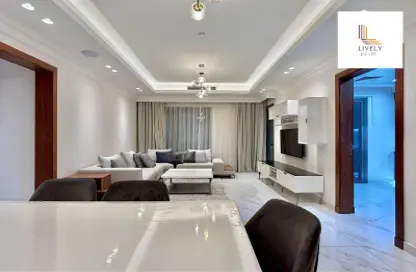 Apartment - 2 Bedrooms - 3 Bathrooms for rent in Giardino Apartments - The Pearl Island - Doha