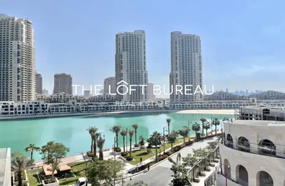 Apartment - 3 Bedrooms - 4 Bathrooms for sale in Crystal Residence - The Pearl Island - Doha