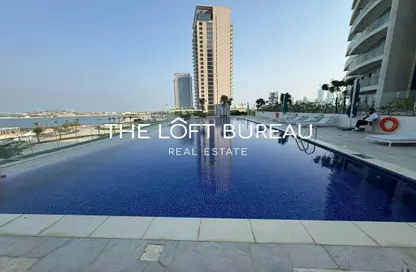 Apartment - 2 Bedrooms - 3 Bathrooms for sale in Waterfront West Villas - Waterfront Residential - The Waterfront - Lusail