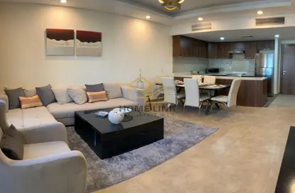 Apartment - 1 Bedroom - 2 Bathrooms for sale in Al Erkyah City - Lusail