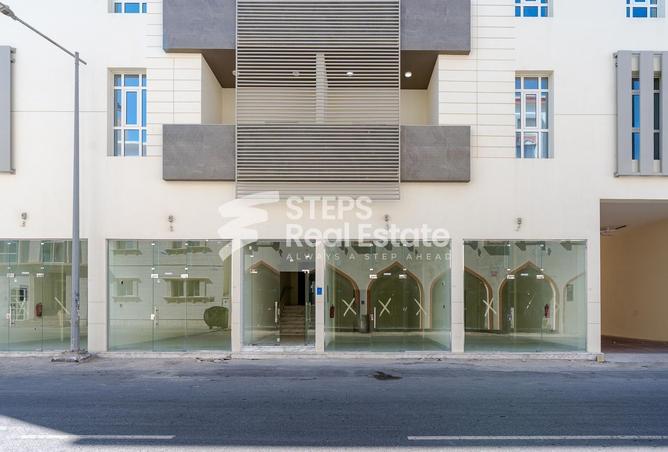 Shop - Studio for rent in Fereej Kulaib - Doha